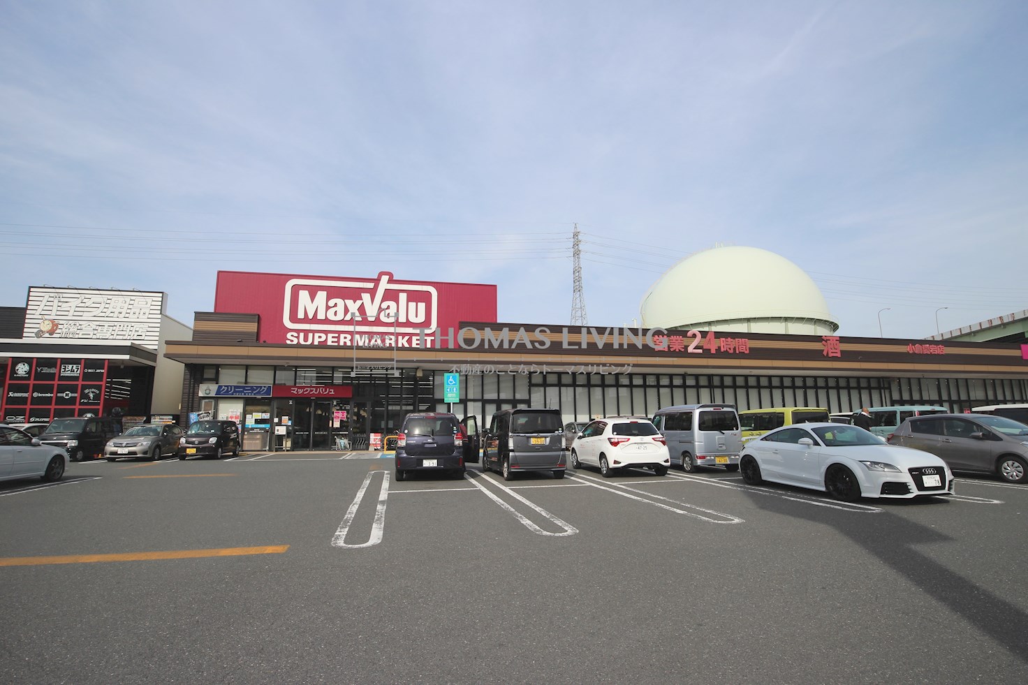 BOX西小倉Ⅰ ﾏｯｸｽﾊﾞﾘｭ 小倉愛宕店