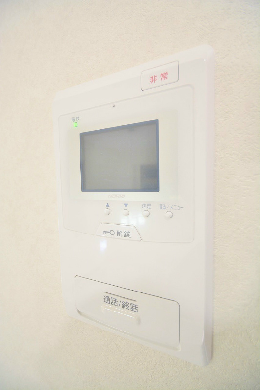 Bay Side Asano モニターホン
