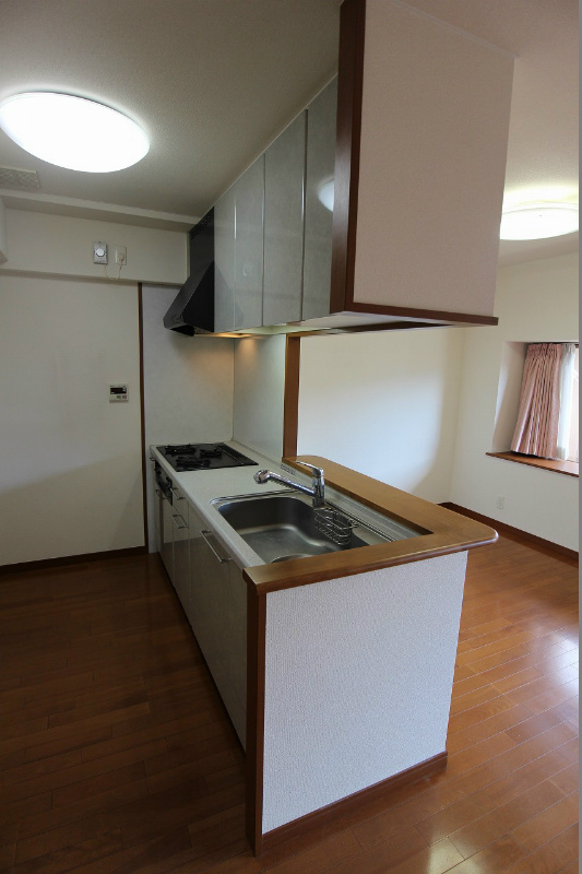 サンライフ大手町 キッチン