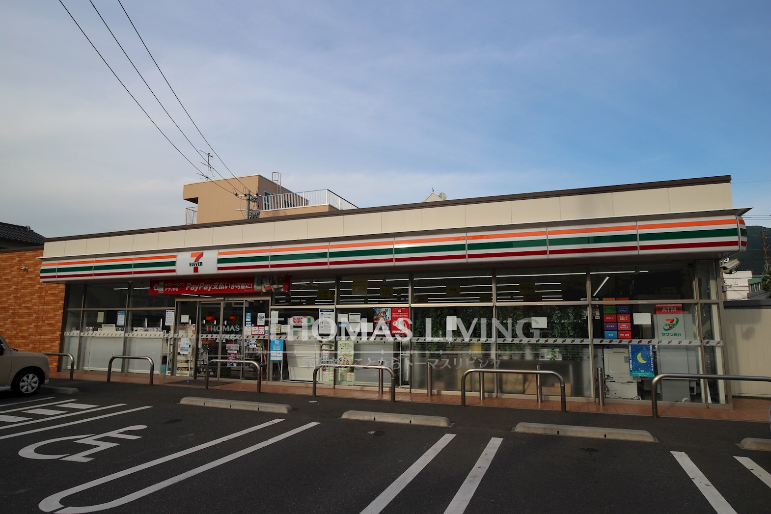 NHサンハイム ｾﾌﾞﾝｲﾚﾌﾞﾝ 小倉片野店