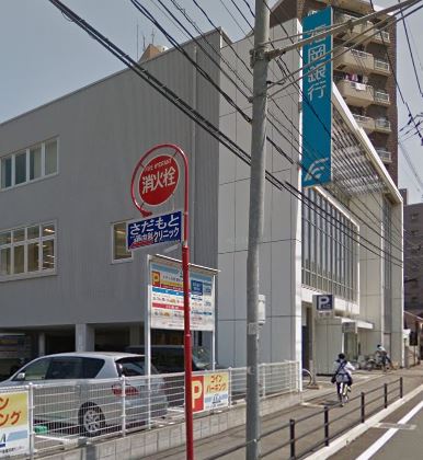 アースコートＹ’sシティ片野新町 福岡銀行城野支店