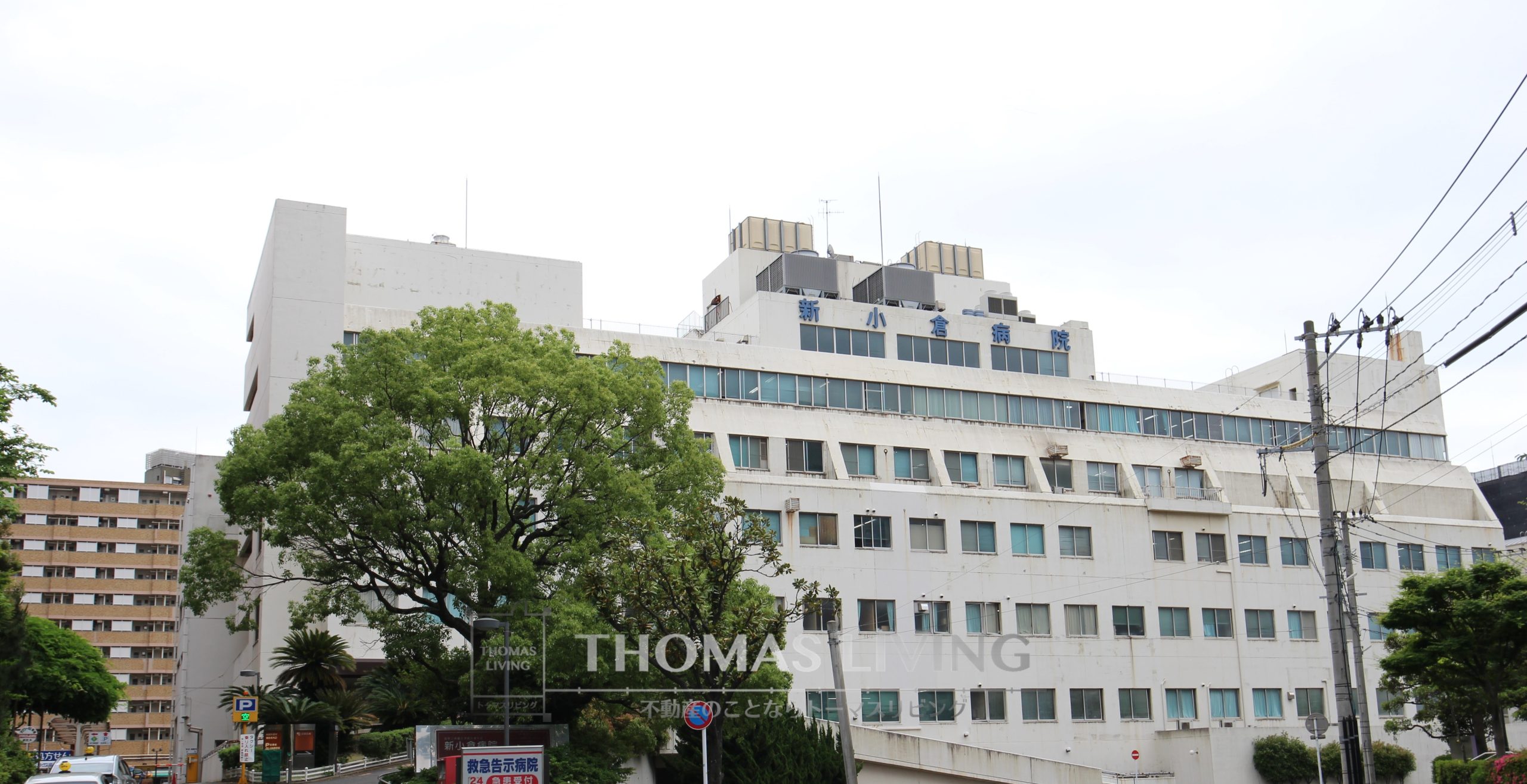 オーヴィジョンQULAS小倉金田 新小倉病院