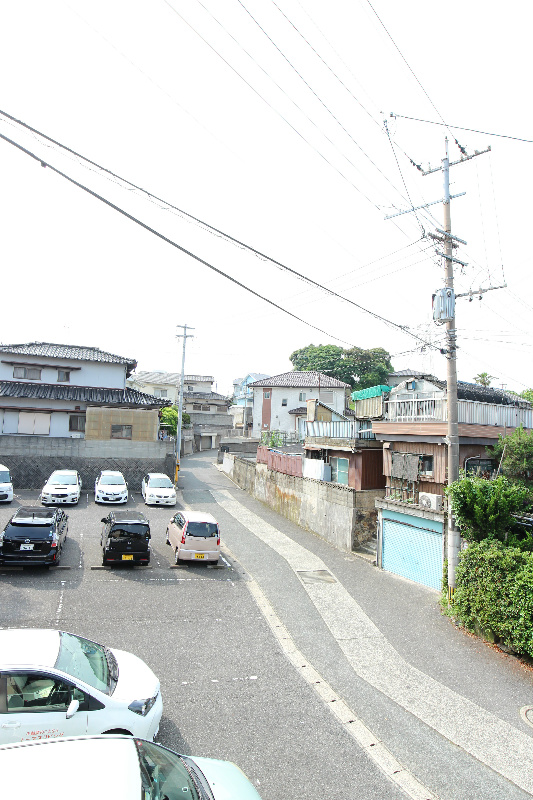 グランフレール 眺望
