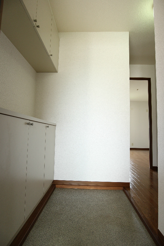 グランフレール 玄関