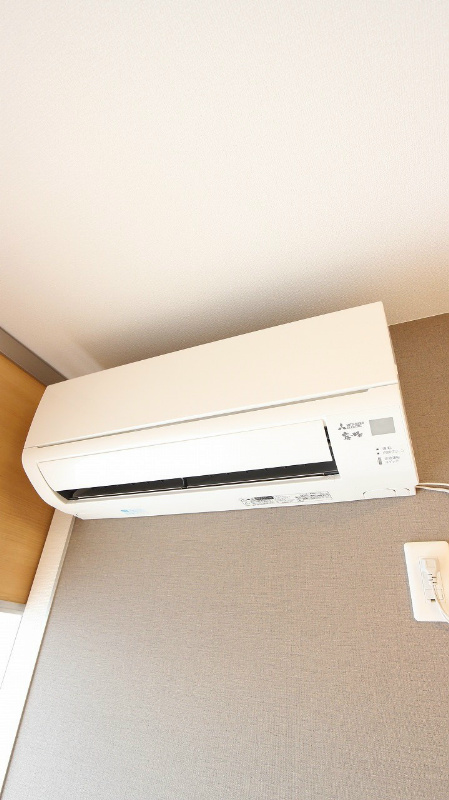 プレミール宇佐 エアコン