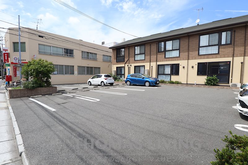 プレミール宇佐 駐車場