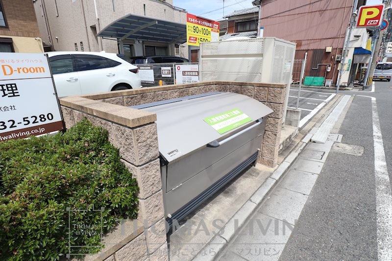 プレミール宇佐 その他共有部分