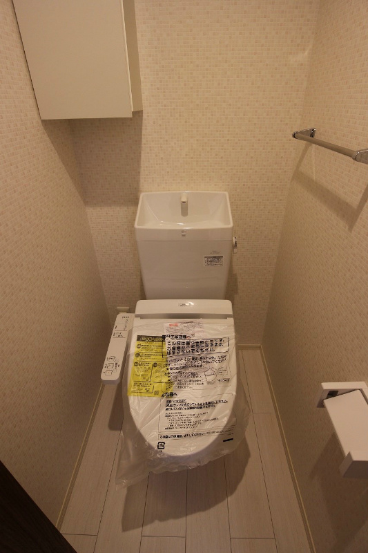 プレミール宇佐 温水洗浄便座