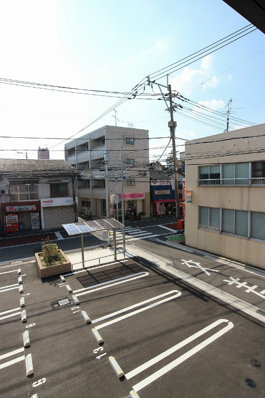 プレミール宇佐 駐車場