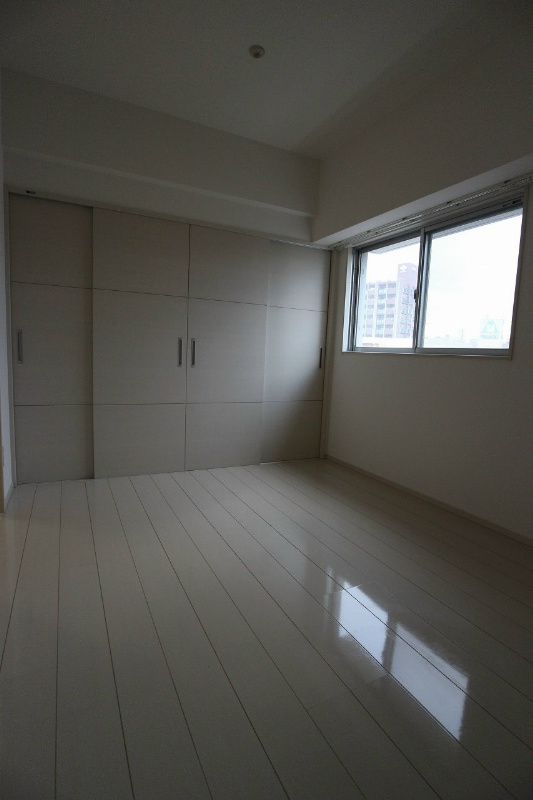 S-FORT小倉 角部屋ならではの窓