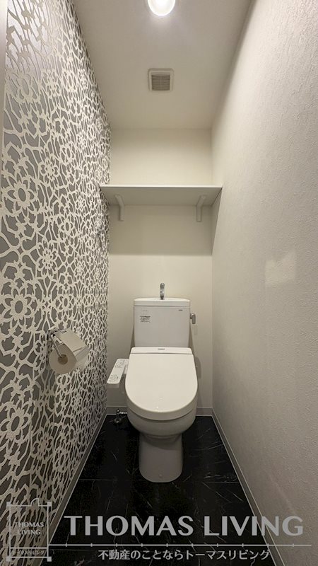 グラシアス三萩野 トイレ