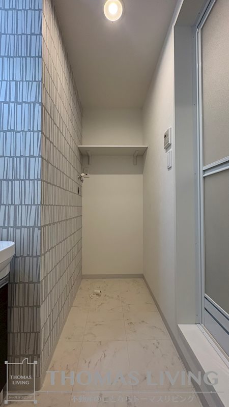 グラシアス三萩野 洗面所