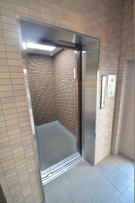 木下鉱産ビルⅤ エレベーター