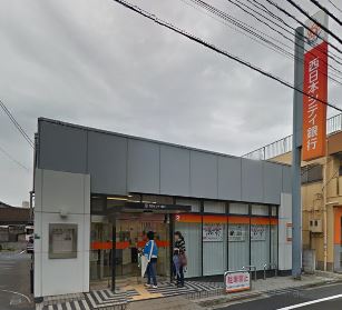 ルーブル下富野 西日本ｼﾃｨ銀行 宇佐町支店