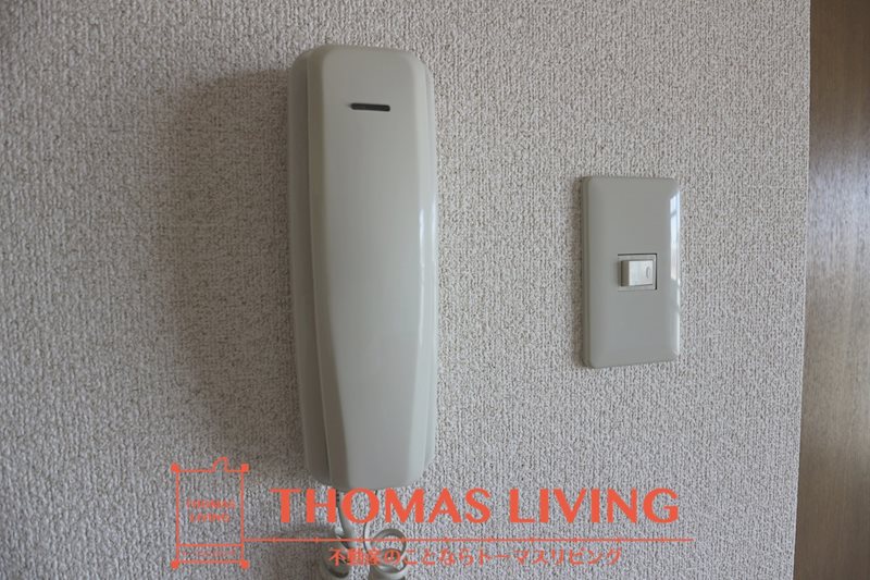 サンローゼ本城東 インターフォン