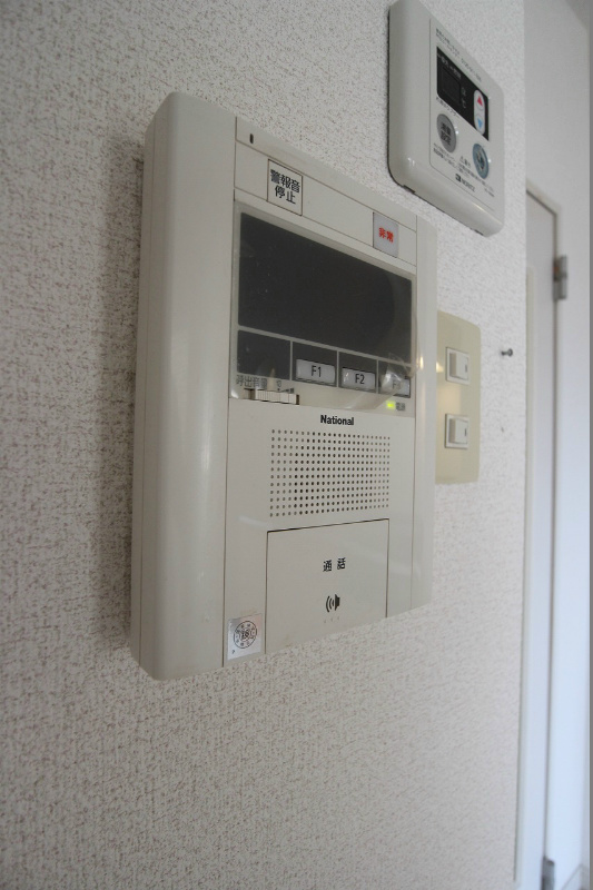 ウィングス砂津 セキュリティ