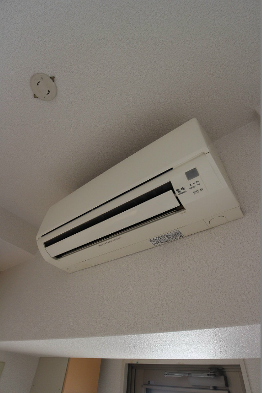 ウィングス砂津 エアコン
