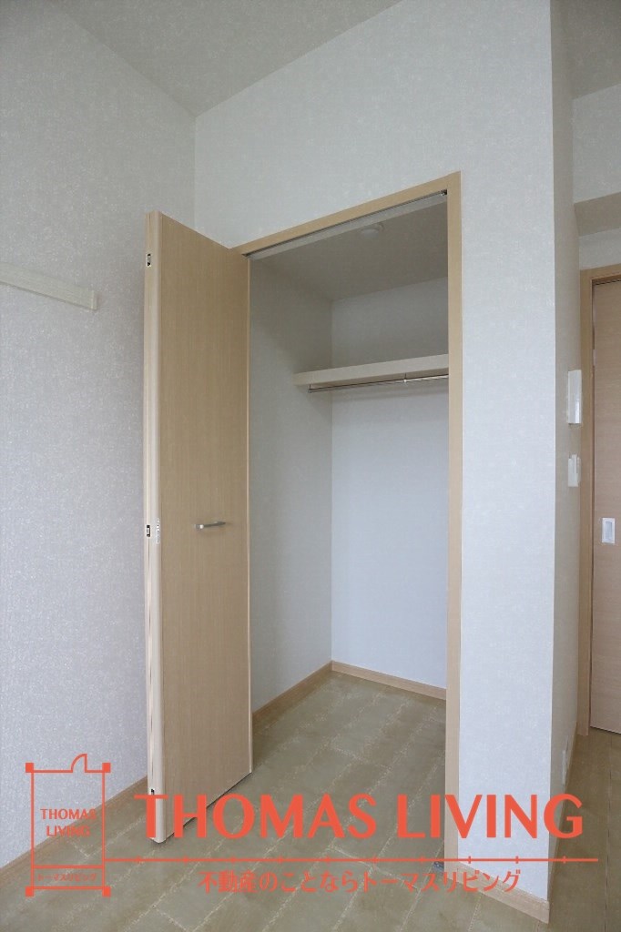 フレンテ二島Ⅱ 収納