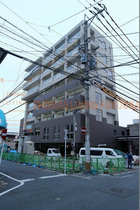 内山足立ビル 外観