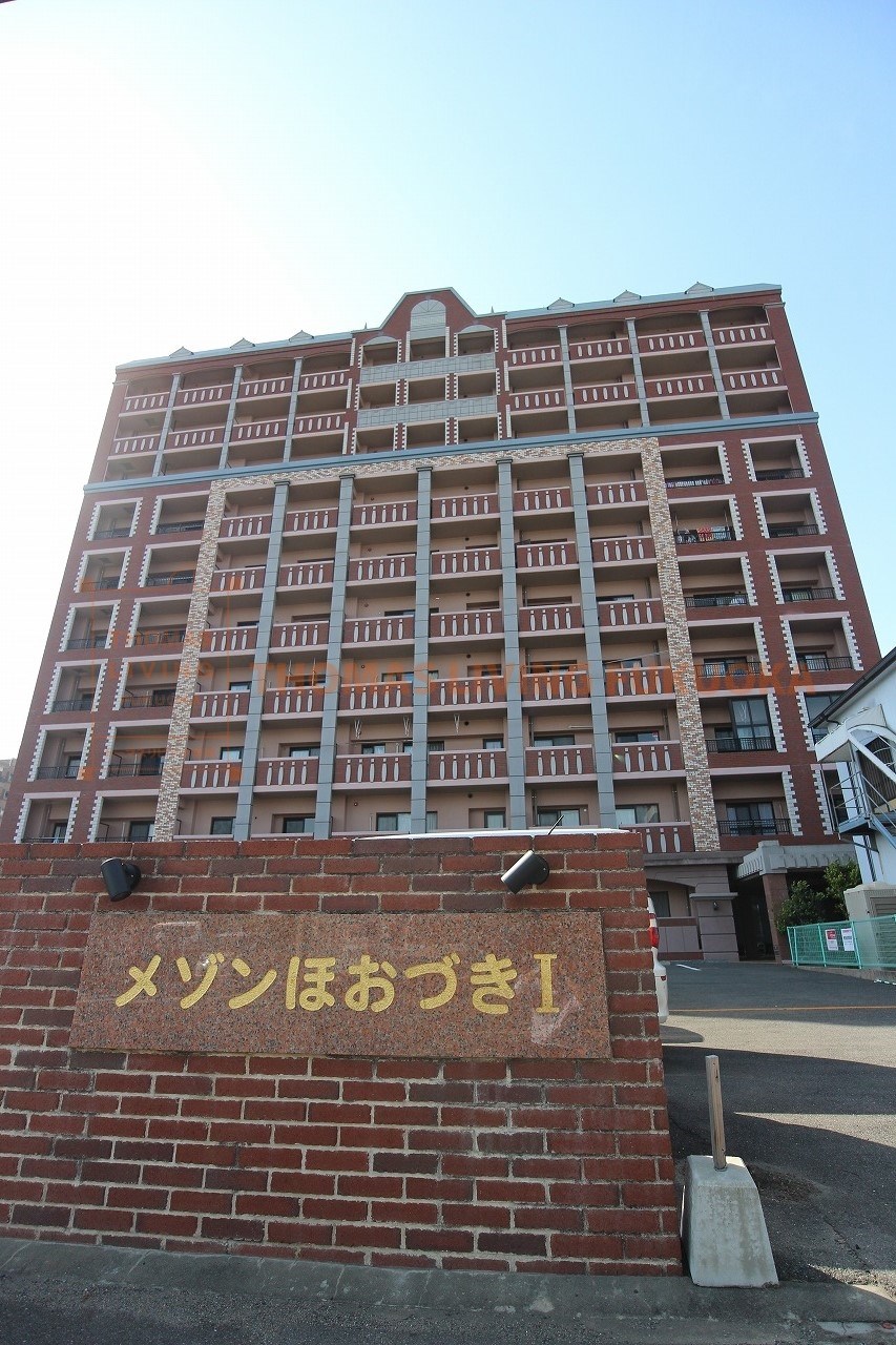 メゾンほおづきⅠ お隣は警察署で安心の立地条件です。