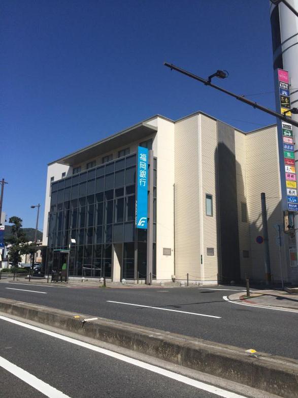 アーティックス門司ヘリテイジ 福岡銀行門司駅前支店