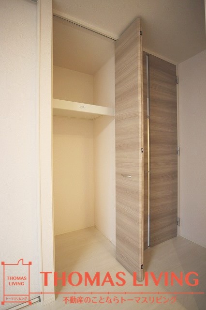 D-room片野新町 収納