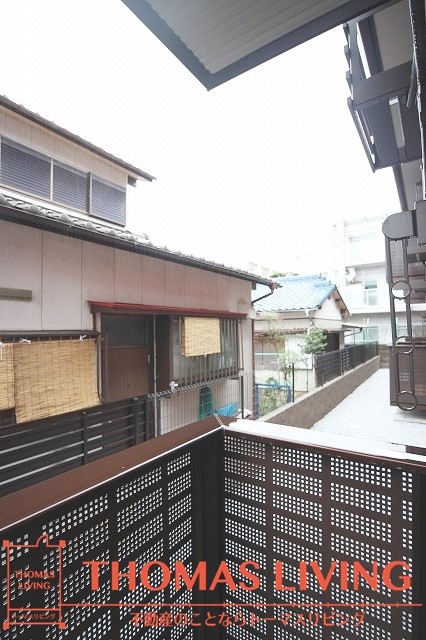 D-room片野新町 眺望