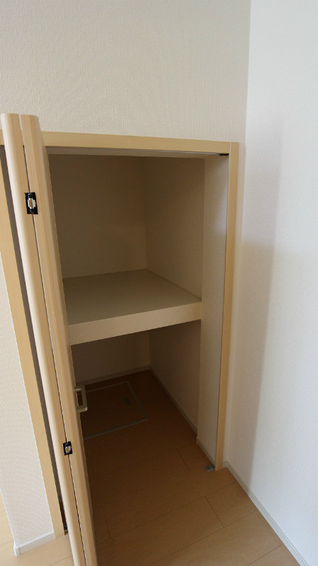 オーブアビタシオン 荷物が多い人にもおすすめです。