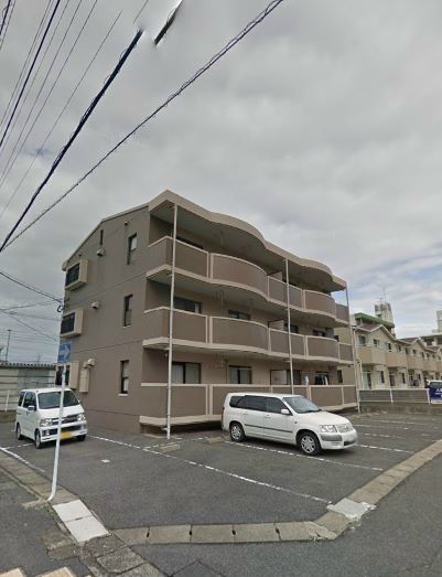 ボネール門司 外観