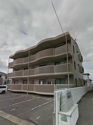 ボネール門司 外観