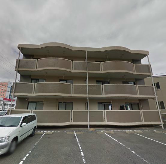 ボネール門司 外観