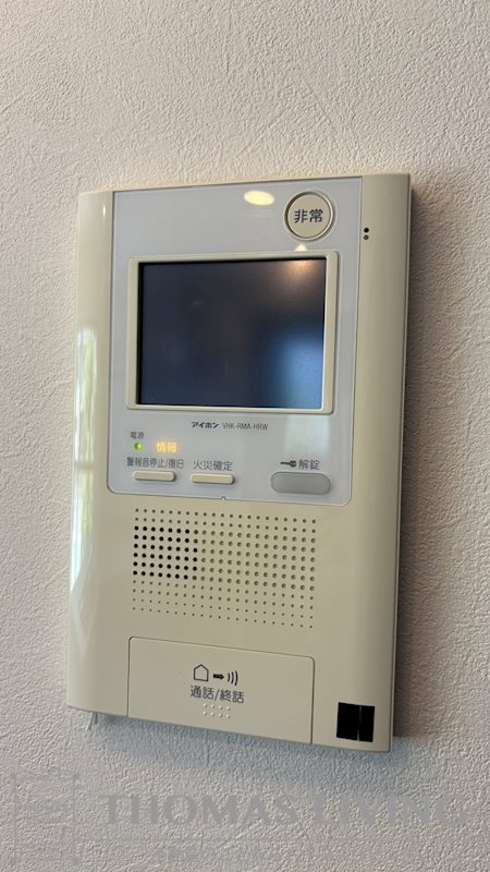 サンパーク守恒テラス セキュリティ