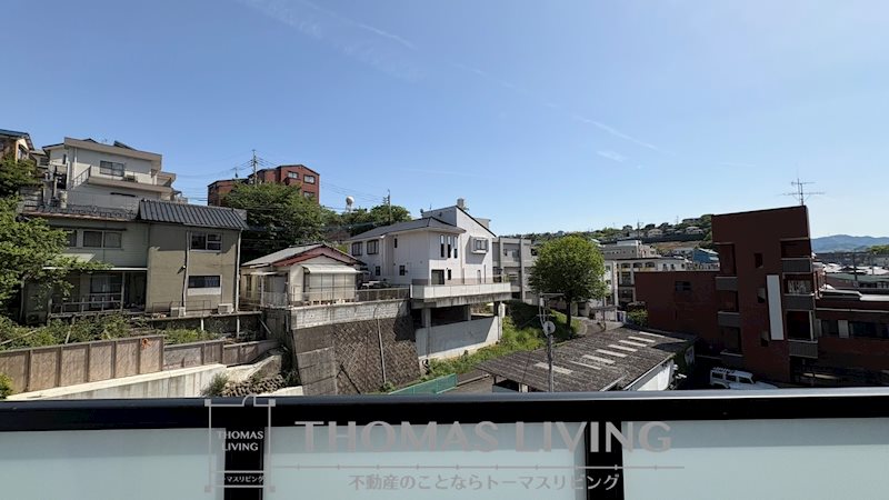 サンパーク守恒テラス 眺望