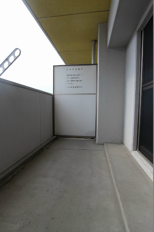 No.65クロッシングタワー 日当たり、眺望どちらも素晴らしいです。