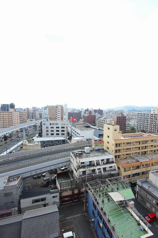 No.65クロッシングタワー 眺望良好
