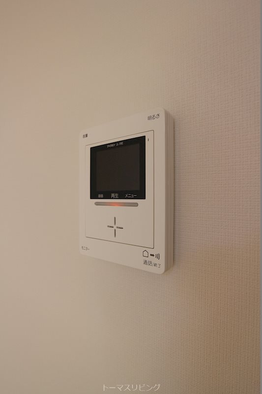 ティ　カルム　ル　シャトー セキュリティ