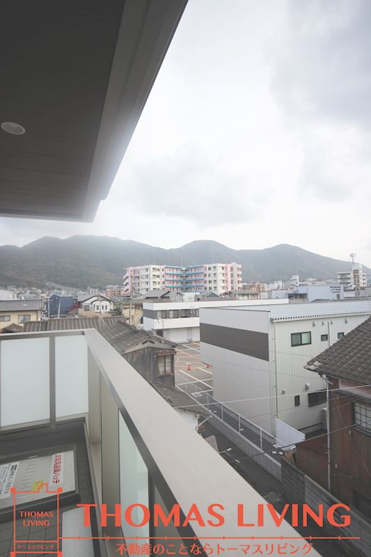 MASTメゾン小倉宇佐町 眺望