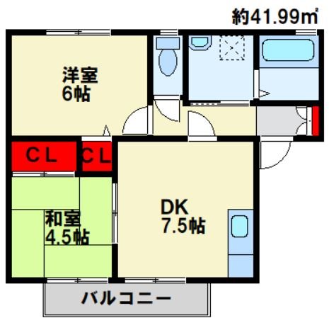 プレミール高須 間取り