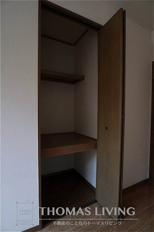 プレミール高須 収納