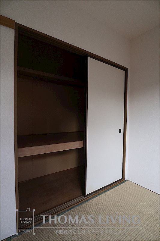 プレミール高須 収納