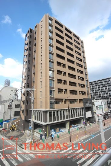 ウイングス城野駅前 外観