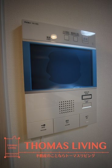 ウイングス城野駅前 セキュリティ