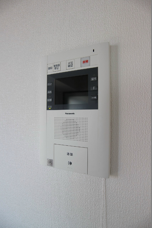 ミーナ原町 セキュリティ