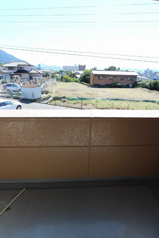 ソッジョルノ高田 眺望