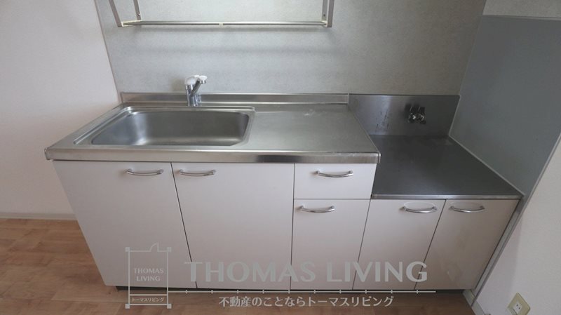 三洋タウン永犬丸　C棟 キッチン