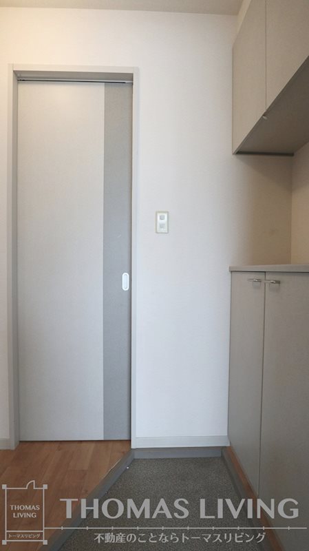 三洋タウン永犬丸　C棟 玄関