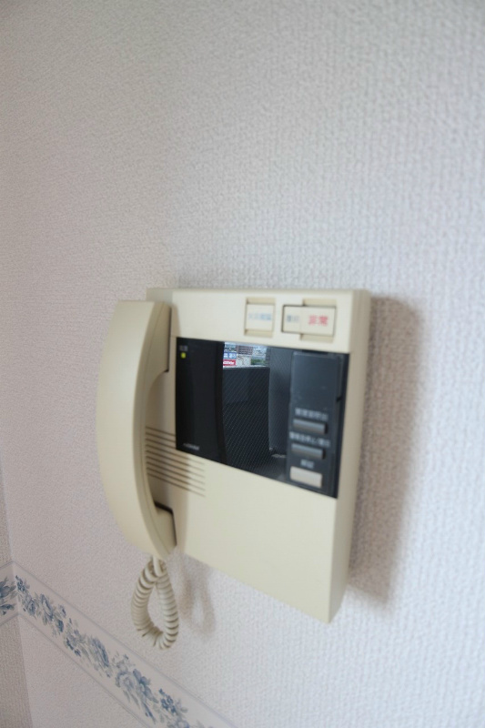 中津口センタービル  インターホン