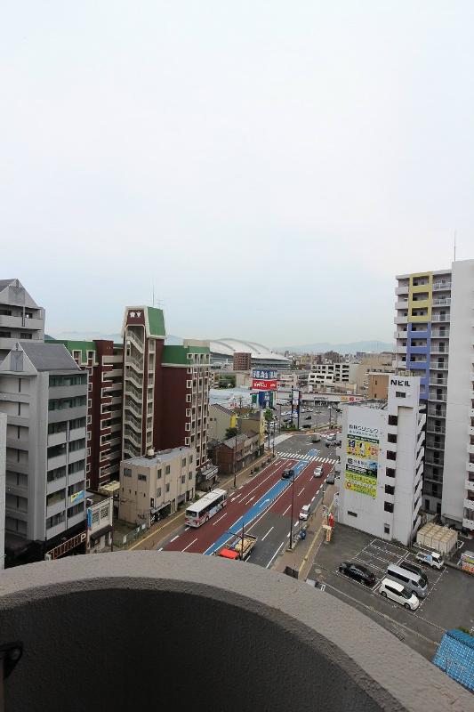 中津口センタービル  周辺施設は充実です。
