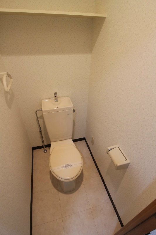 中津口センタービル  トイレ