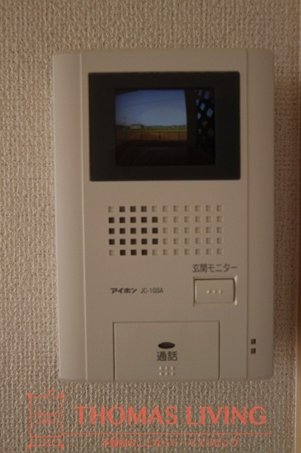 スウィートライフ野間 C棟 モニタ付きインターホン